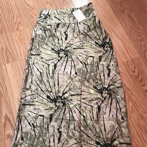 Free people long skirt